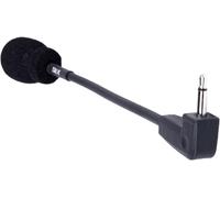 Sordin Microphone à arceau pour Sharp & Share - Micro Boom externe avec réduction du bruit - Ne convient pas aux autres cache-oreilles