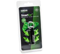 Sordin SmartEar - Bouchons d'oreilles réutilisables - Protections auditives pour les chasseurs, les tireurs sportifs et le travail - Bouchons pour la sécurité auditive au stand de tir