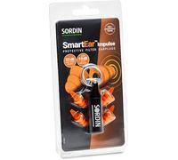 Sordin SmartEar Impulse - Bouchons d'oreilles réutilisables pour les chasseurs et les sportifs