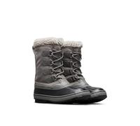 Sorel 1964 PAC Nylon Waterproof bottes d'hiver imperméables pour homme, Gris (Quarry x Dove), 46 EU