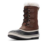 Sorel 1964 PAC Nylon Waterproof bottes d'hiver imperméables pour homme, Marron (Tobacco x Black), 41 EU