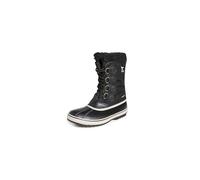 Sorel Après-ski 1964 Pac Nylon Imperméables Noir Ancient – 42 EU