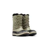 Sorel 1964 PAC Nylon Waterproof bottes d'hiver imperméables pour homme, Vert (Sage x Dark Moss), 40 EU