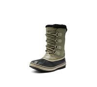 Sorel 1964 PAC Nylon Waterproof bottes d'hiver imperméables pour homme, Vert (Sage x Dark Moss), 42.5 EU