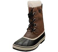 Sorel 1964 Pac Nylon Waterproof - Bottines Cheville Homme Noir Tabac - 44 EU