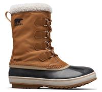 Sorel - Bottes d'après-ski imperméables et isolantes - 1964 Pac™ Nylon Wp M Camel Brown Black pour Homme en Nylon - Taille 9 US - Marron Marron 9 US