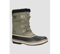 Sorel 1964 Pac Nylon WP Winter Chaussures vert 8.5