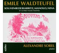 Sorel, Alexandre - Piano Works: Souvenir de Biarritz [Import]