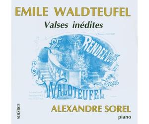 Sorel,Alexandre - Valses Inedites [Import]