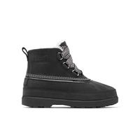 Sorel - Ambler™ Fireside Chukka WP - Bottes de neige femme Black / Dark Stone - 37