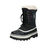 SOREL Après-ski 'Caribou' pierre / noir, Taille 38,5
