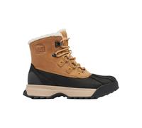 Sorel - Après-ski imperméables et chauds - Scout™ 87'™ Lux Wp M Caribou Buff Black pour Homme en Cuir - Taille 9 US - Marron Marron 9 US