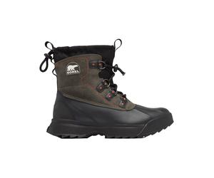 Sorel - Après-ski imperméables et isolants - Scout 87'™ Xt Wp M Black Quarry pour Homme en Cuir - Taille 40 - Noir Noir 40
