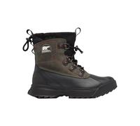 Sorel - Après-ski imperméables et isolants - Scout 87'™ Xt Wp M Black Quarry pour Homme en Cuir - Taille 9,5 US - Noir Noir 9,5 US