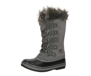 SOREL Après-ski 'JOAN OF ARCTIC' gris / gris chiné / noir, Taille 39