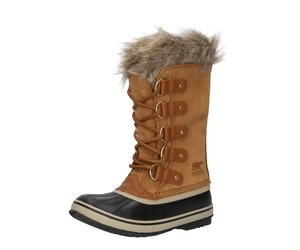 SOREL Après-ski 'JOAN OF ARCTIC' pueblo / marron chiné / noir, Taille 36