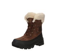 Sorel Chaussures Torino V Parc Waterproof Outdry Femme Marron/Noir Taille 38 2026
