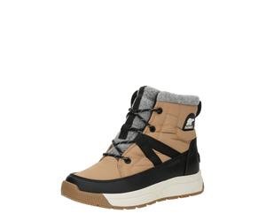 SOREL Après-ski 'Whitney III' cappuccino / gris chiné / noir, Taille 37