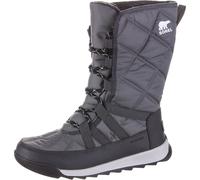 Sorel Whitney 2 Tall Lace Waterproof bottes d'hiver imperméables pour femme, Gris (Quarry), 38 EU