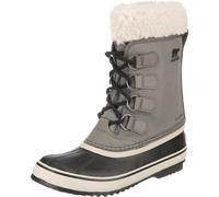 SOREL Après-ski 'Winter Carnival' gris / taupe / noir, Taille 38