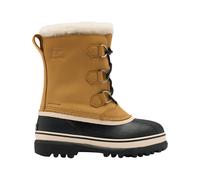Sorel - Kid's Little Caribou WP - Chaussures d'hiver - EU 31 - caribou buff / black
