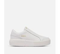 Sorel - Ona Ave™ Slip-On Sneaker - Chaussures lifestyle femme Sea Salt / Chalk - 36.5