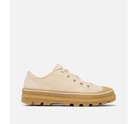 Baskets basses femmes Sorel SCOUT N ABOUT LOW SNEAKER Beige 39