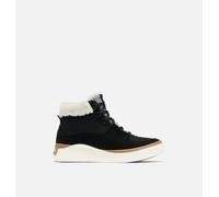Sorel - Basket Imperméable Mid OUT N ABOUT™ IV - Noir - Taille 38 EU - Femme