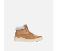 Sorel - Basket Imperméable Mid OUT N ABOUT™ IV - Tawny Buff, Honey White - Taille 38.5 EU - Femme