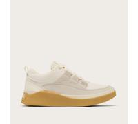 Sorel Femme Out N About IV Low Sneaker WP Basket, Chalk, Gum 16, 36 EU