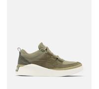 Sorel Baskets Out N About IV Low Imperméables Femme Vert 38