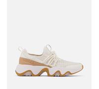 Sorel Femme Kinetic Impact II Lace Baskets d'hiver, Sea Salt, Gum 16, 36.5 EU