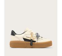 Sorel - Basket ONA AVE™ Charm - Blanc - Taille 39 EU - Femme