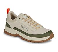 Sorel Homme Outing NW Sneaker Low Baskets d'hiver, Bleached Ceramic, Utility Green, 43 EU