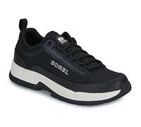 Sorel Baskets basses Outing NW™ – semelle intérieure amovible – Noir/Sea Salt – 41