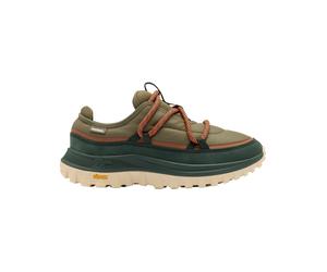 Sorel - Baskets confortables en cuir - Callsign Daybreak Lx Stone Green Deep Woods en Cuir - Taille 46 - Kaki Kaki 46
