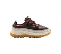 Sorel - Baskets confortables en cuir - Callsign Daybreak Lx W Red Lodge Chalk en Cuir - Taille 38 - Bordeaux Bordeaux 38