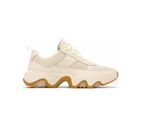 Sorel - Baskets confortables et respirantes - Kinetic Impact II Wonder Lace W Chalk Gum 17 pour Femme en Cuir - Taille 9 US - Beige Beige 9 US