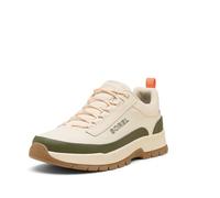 Sorel Homme Outing NW Sneaker Low Baskets d'hiver, Bleached Ceramic, Utility Green, 42.5 EU