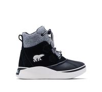Sorel - Kid's Big Out N About IV Chillz WP - Chaussures d'hiver - EU 36 - black / chalk