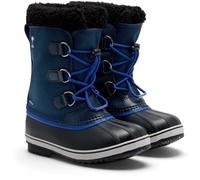 Sorel - Kid's Big Yoot Pac Nylon WP - Chaussures d'hiver - EU 37 - collegiate navy / super blue