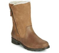 Sorel Boots EMELIE FOLDOVER in Marron 37