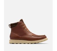 Sorel - Boots Imperméables Madson™ II Moc Toe - Velvet Tan, Tobacco - Taille 48 EU - Homme