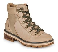 Bottines et boots Sorel Lennox Hiker Stkd Wp pour Femme 37 Marron