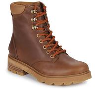 Sorel Boots LENNOX LACE STKD WP in Marron 38