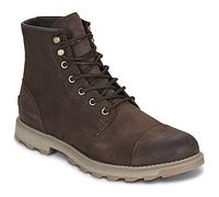 Boots hommes Sorel MADSON II CHORE WP Marron 42
