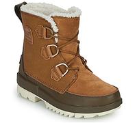 Sorel Torino 2 Waterproof bottes d'hiver imperméables pour femme, Marron (Velvet Tan x Olive Green), 36 EU