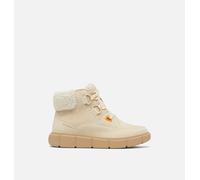 Sorel - Bottines imperméables et isolantes - Sorel Explorer III Nw Lace WP W Honey White Sea Salt pour Femme en Cuir - Taille 5 US - Beige Beige 5 US