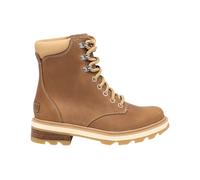 Sorel - Botte à lacets Lennox - Femme - Chaussures - Brun - Taille: 36 EU