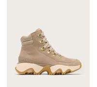 Sorel - Botte-Basket Imperméable KINETIC™ IMPACT CONQUEST PLUS - Omega Taupe, Gum 17 - Taille 43 EU - Femme